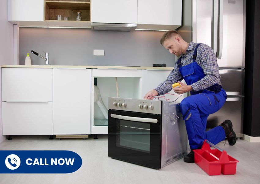 Appliance Repair Services in Young America, MN
